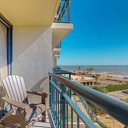 San Luis Resort Condos Galveston Esterno foto