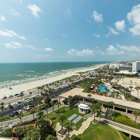 San Luis Resort Condos Galveston Esterno foto
