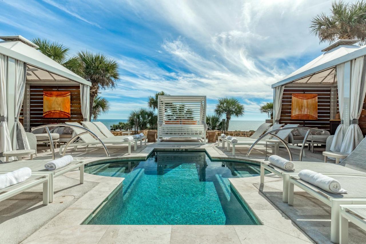 San Luis Resort Condos Galveston Esterno foto