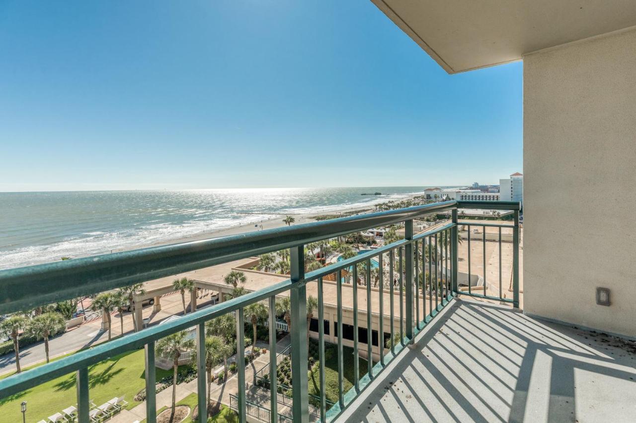 San Luis Resort Condos Galveston Esterno foto