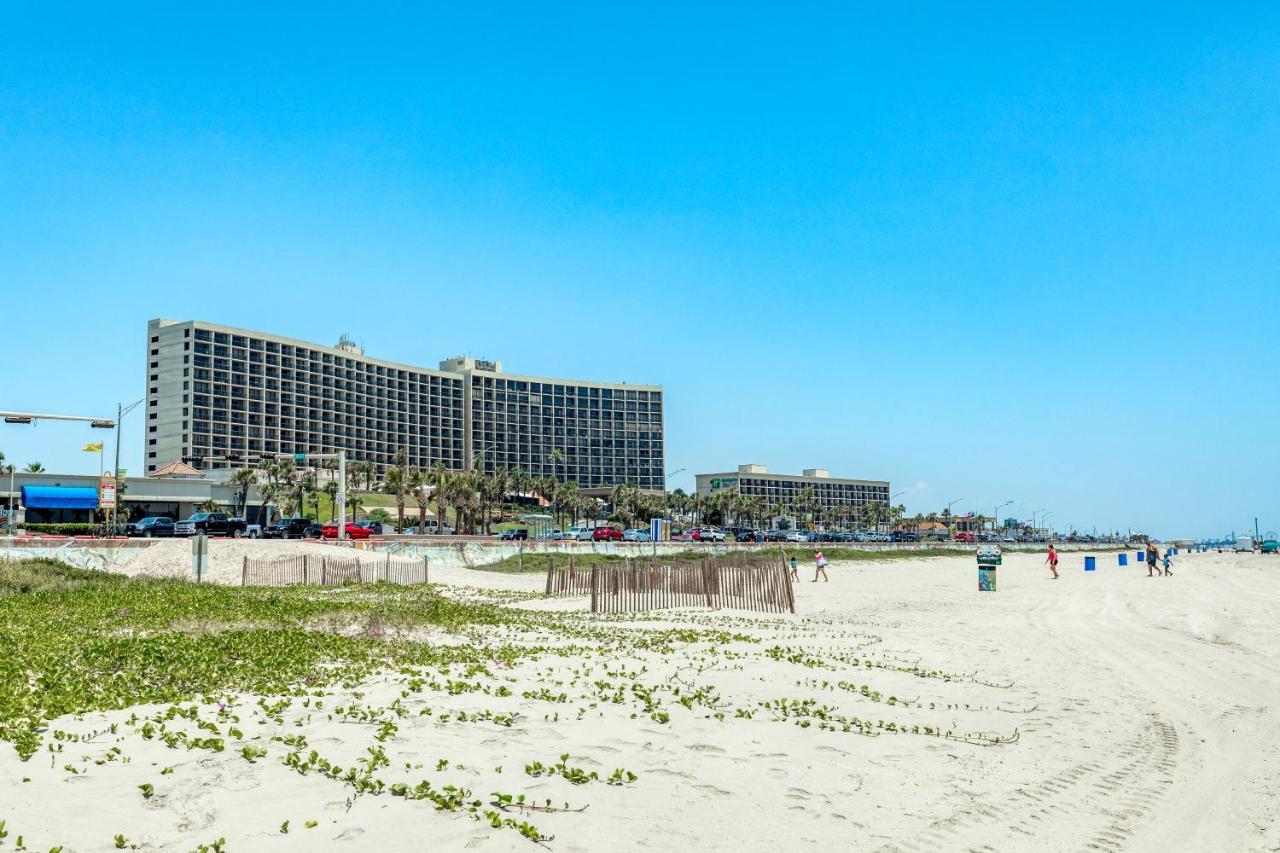 San Luis Resort Condos Galveston Esterno foto