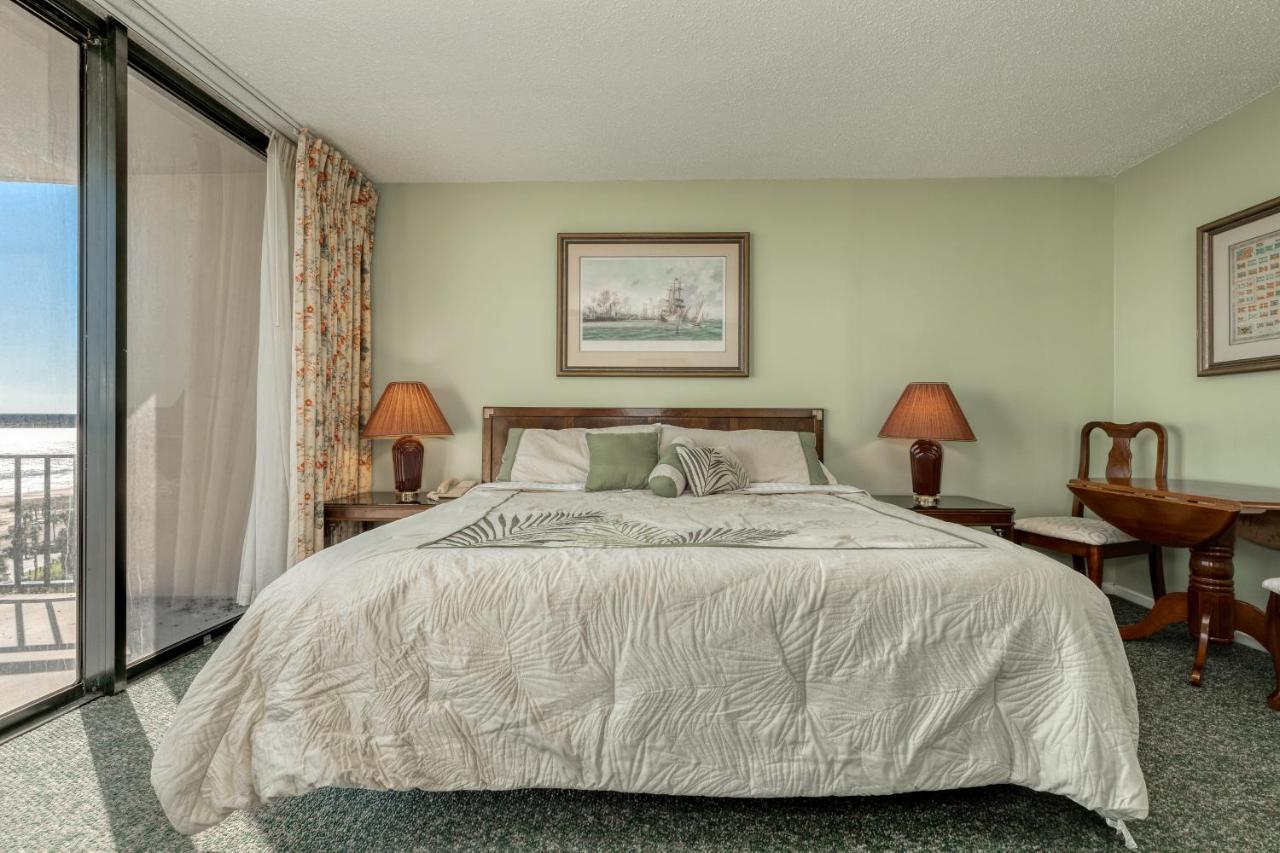 San Luis Resort Condos Galveston Esterno foto