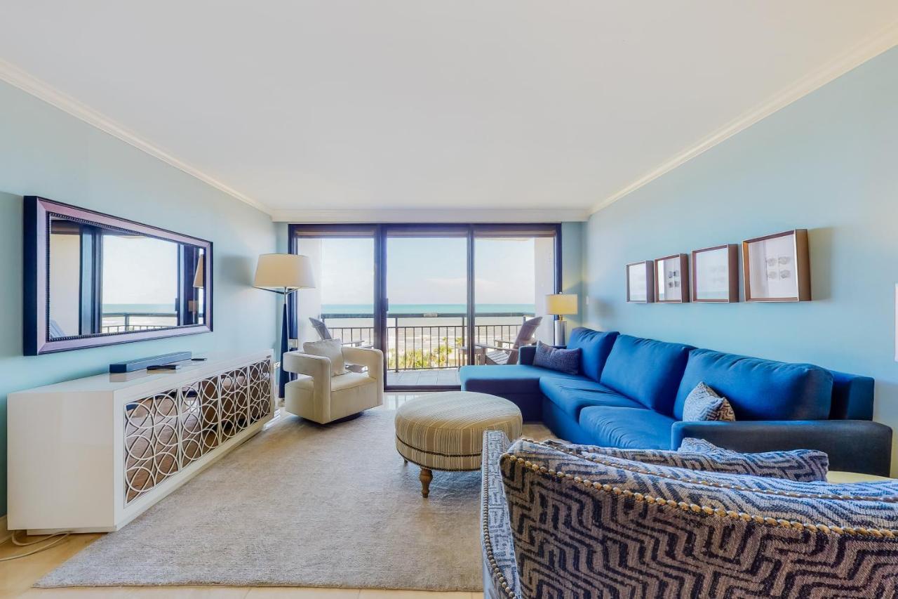 San Luis Resort Condos Galveston Esterno foto