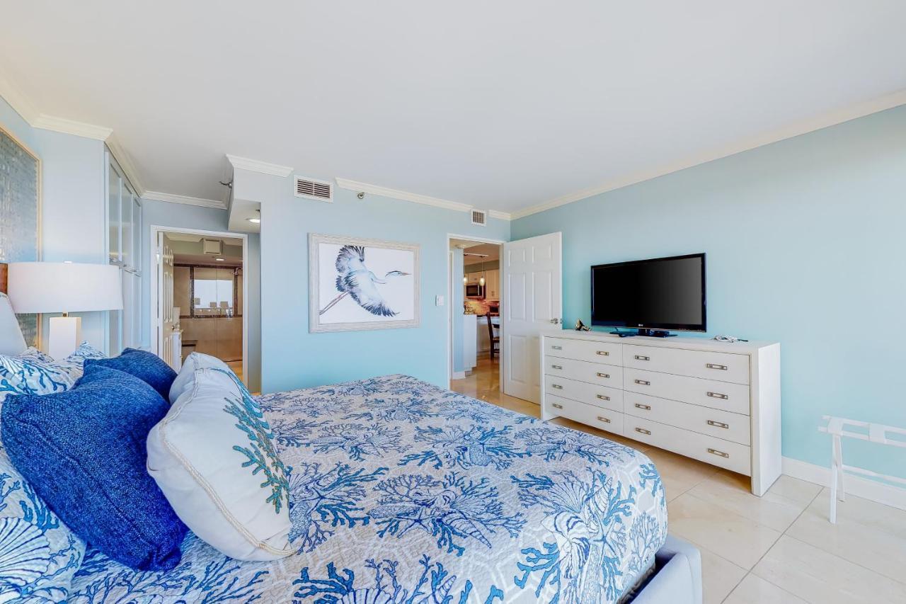 San Luis Resort Condos Galveston Esterno foto