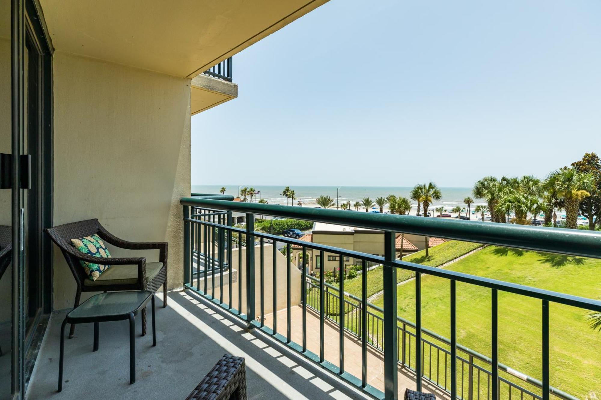 San Luis Resort Condos Galveston Camera foto