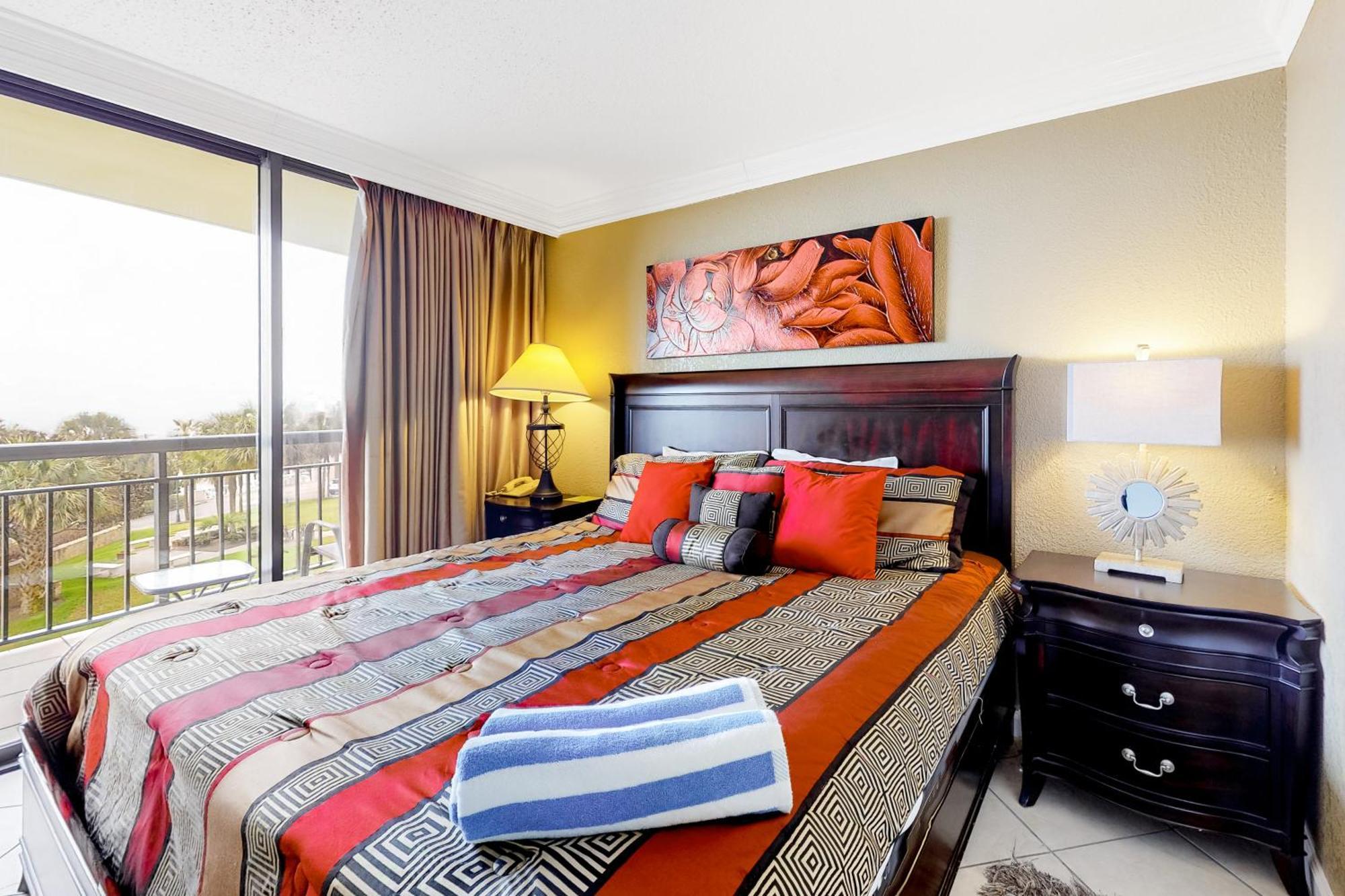 San Luis Resort Condos Galveston Camera foto