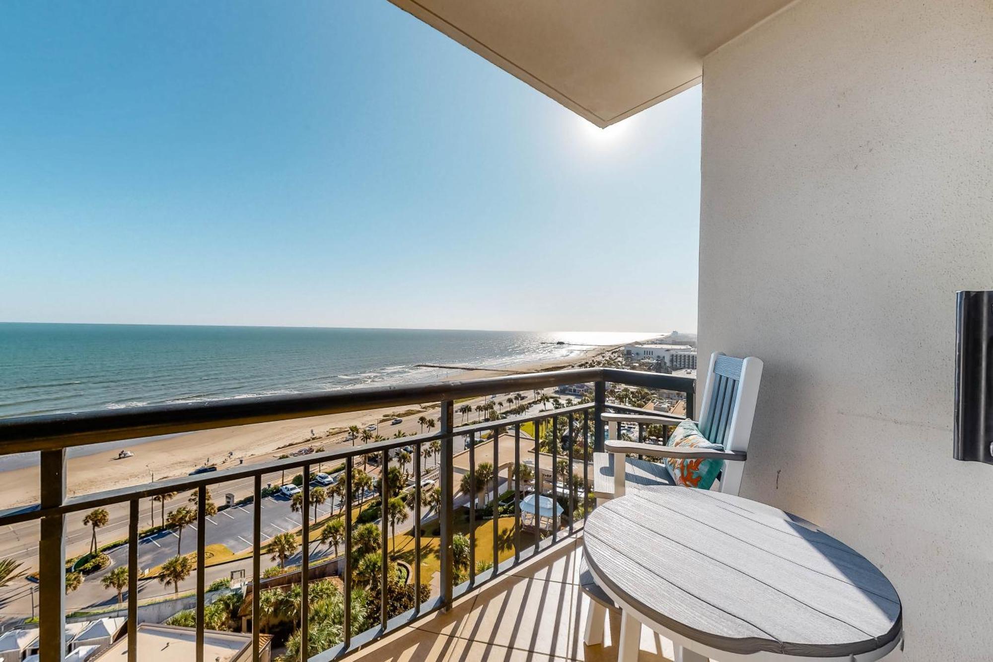San Luis Resort Condos Galveston Camera foto