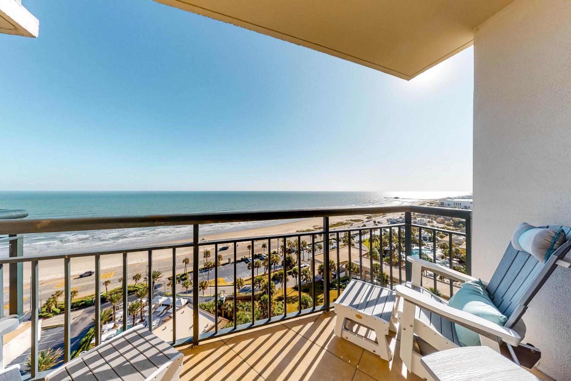 San Luis Resort Condos Galveston Camera foto