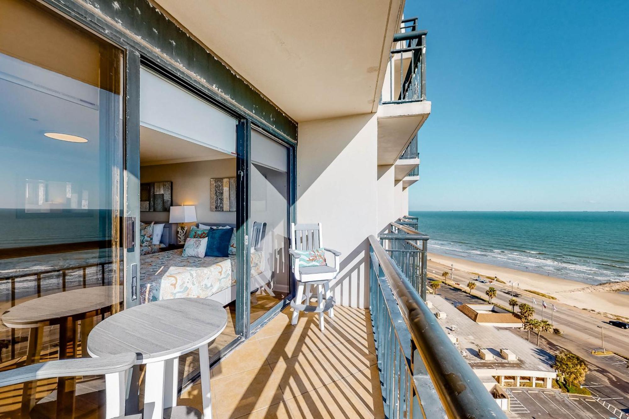 San Luis Resort Condos Galveston Camera foto