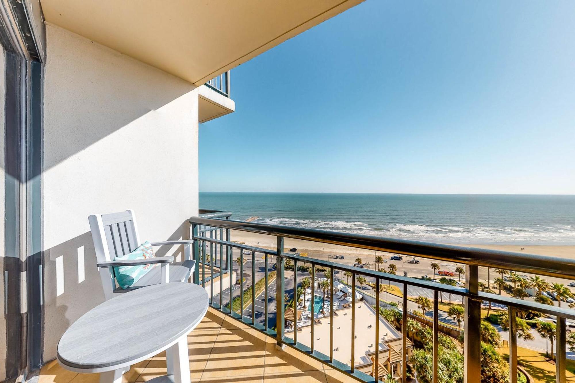 San Luis Resort Condos Galveston Camera foto