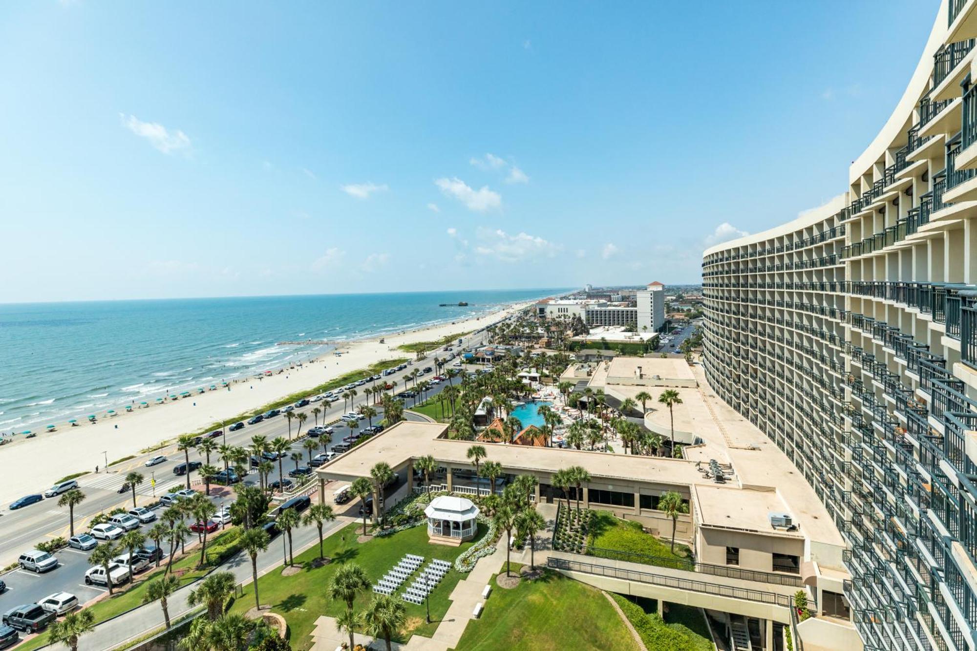 San Luis Resort Condos Galveston Camera foto