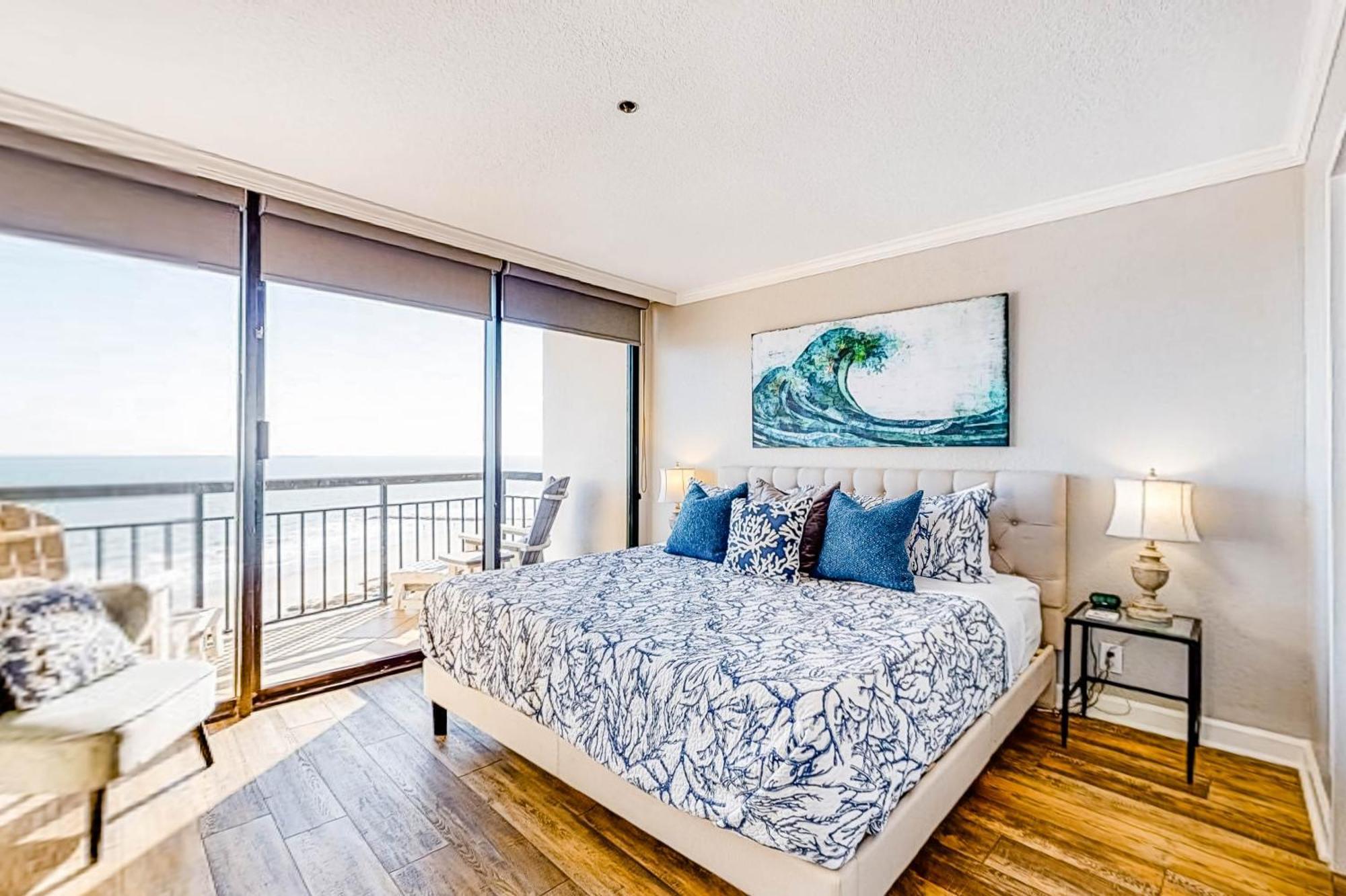 San Luis Resort Condos Galveston Camera foto