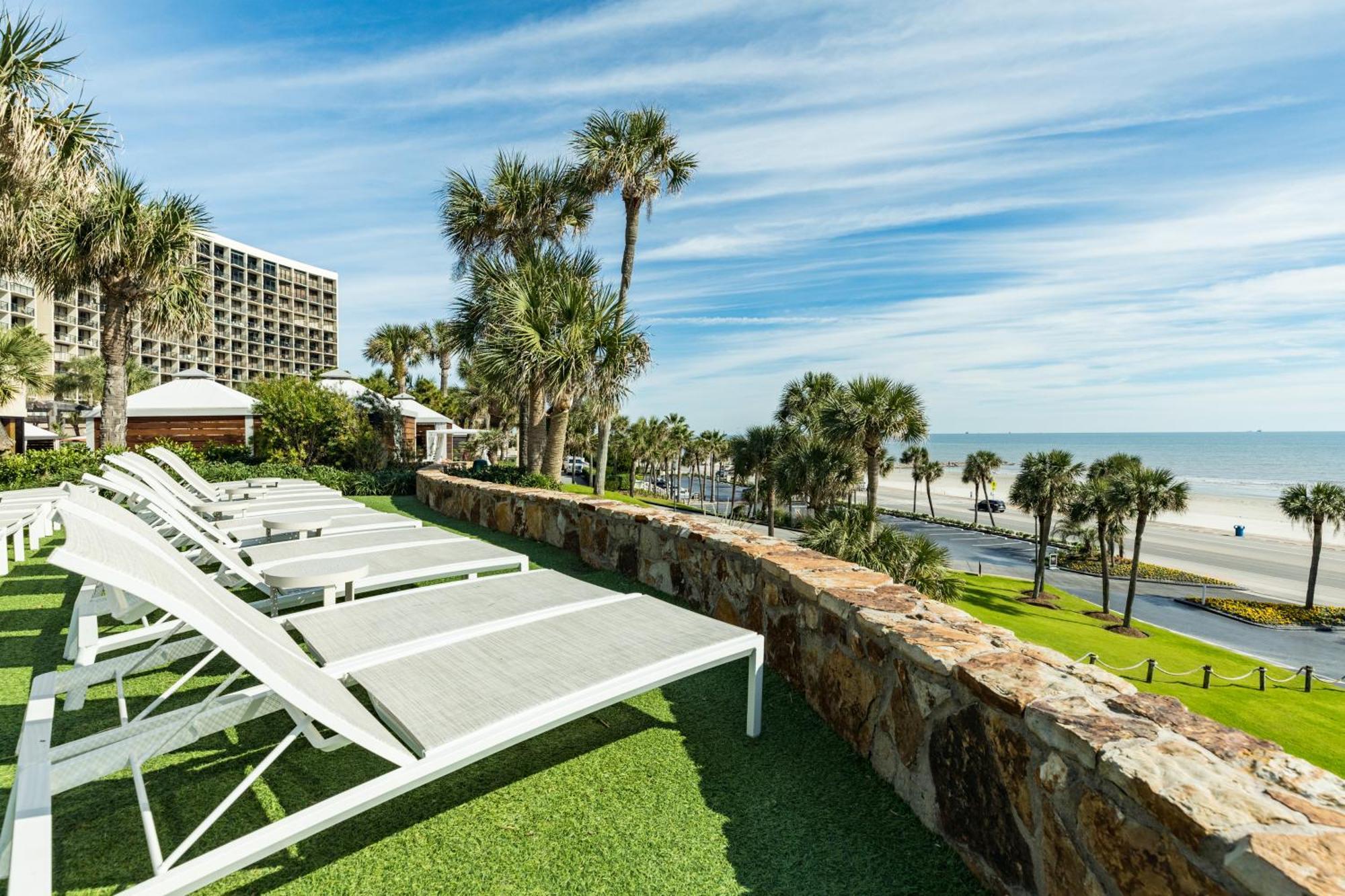 San Luis Resort Condos Galveston Camera foto