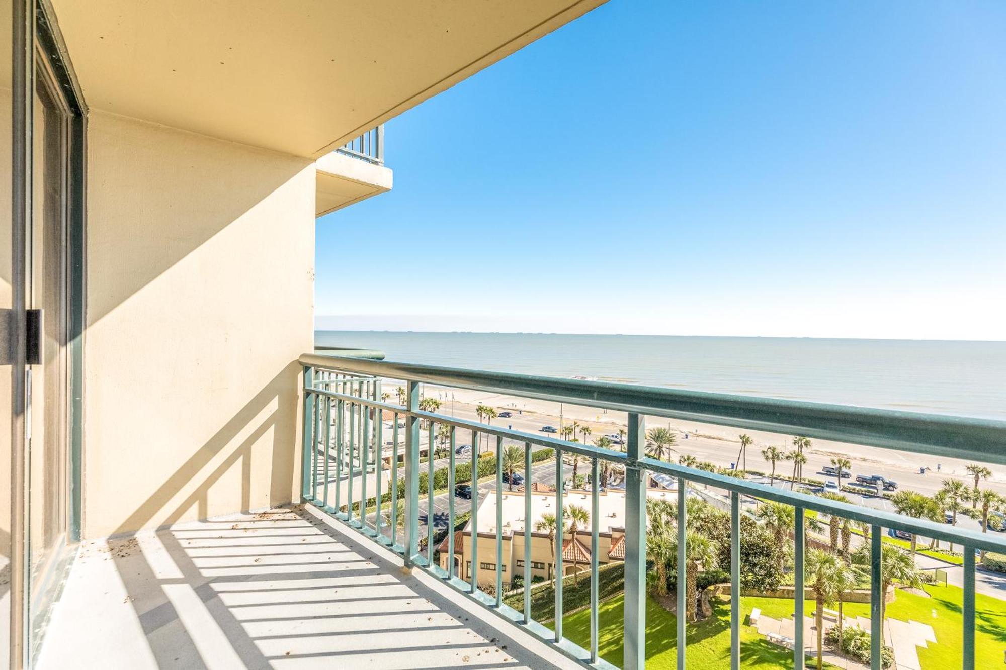 San Luis Resort Condos Galveston Camera foto