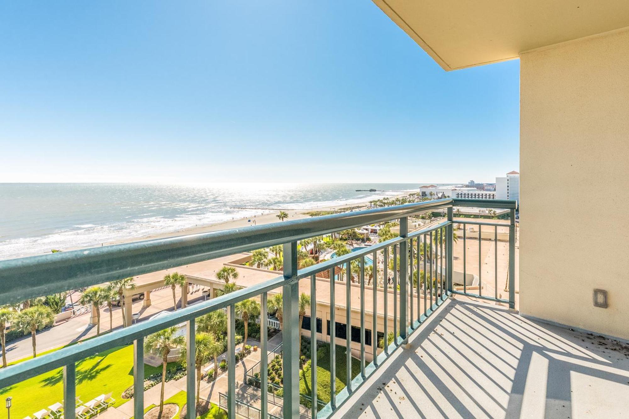 San Luis Resort Condos Galveston Camera foto