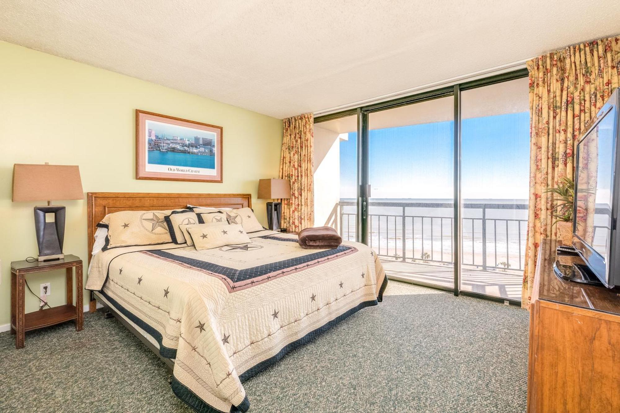 San Luis Resort Condos Galveston Camera foto