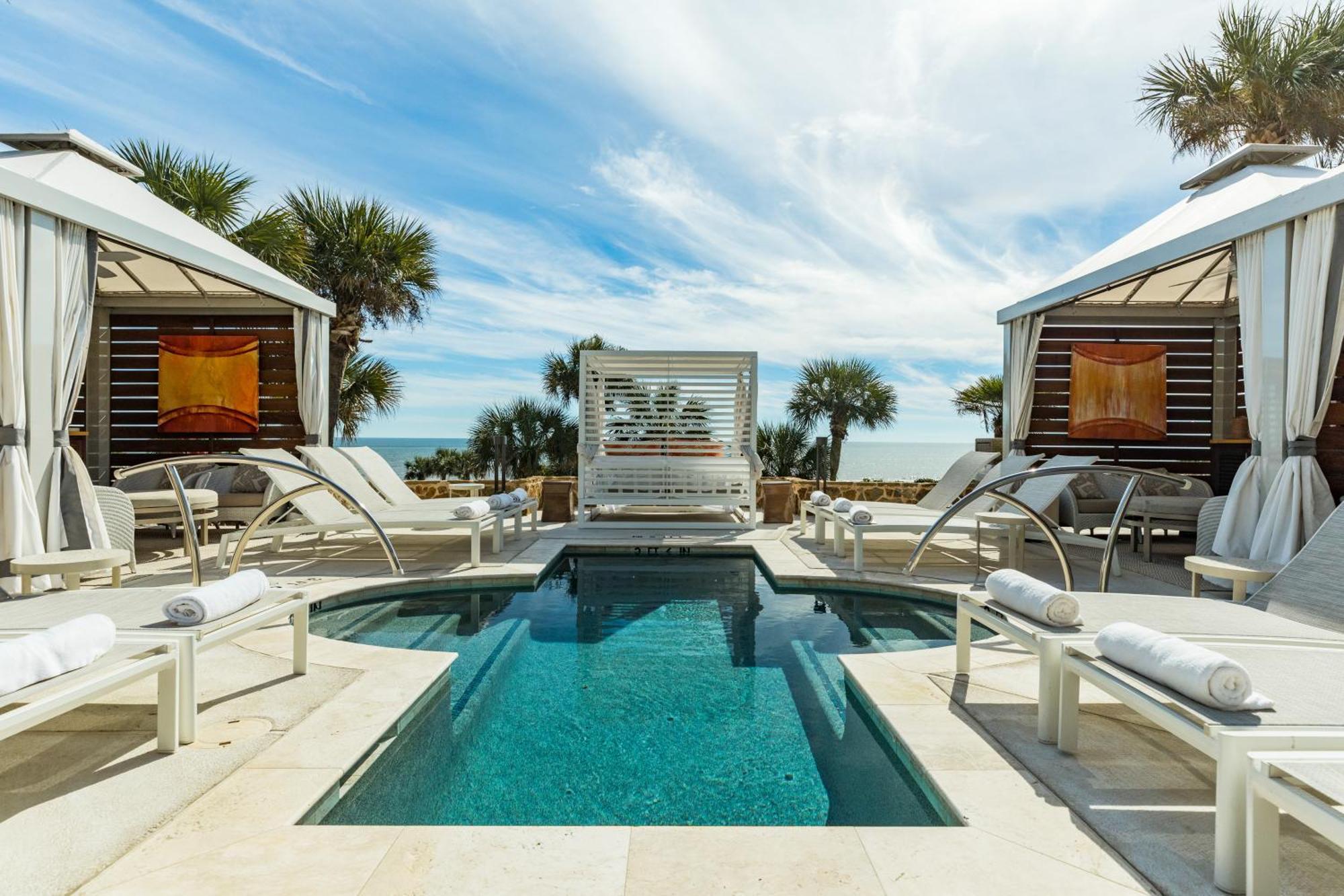 San Luis Resort Condos Galveston Camera foto