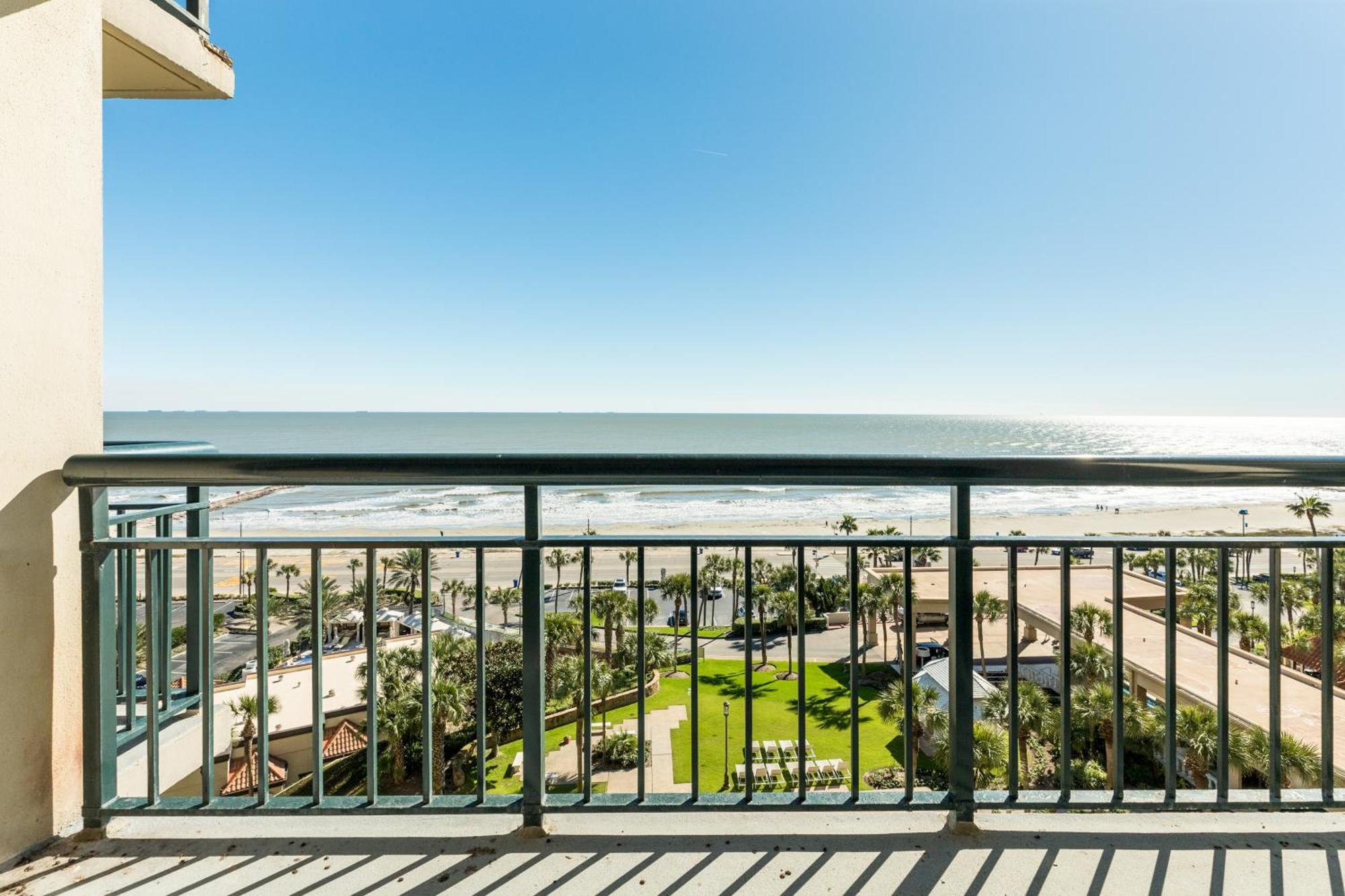 San Luis Resort Condos Galveston Camera foto