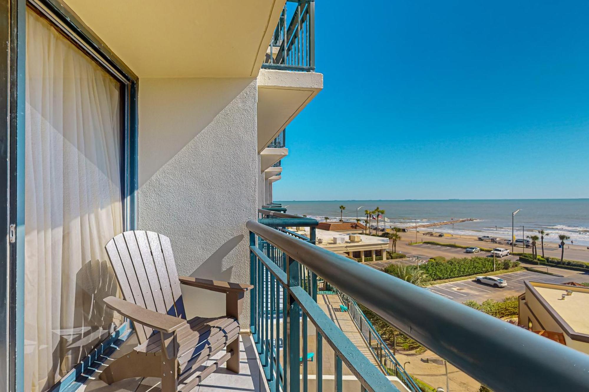 San Luis Resort Condos Galveston Esterno foto