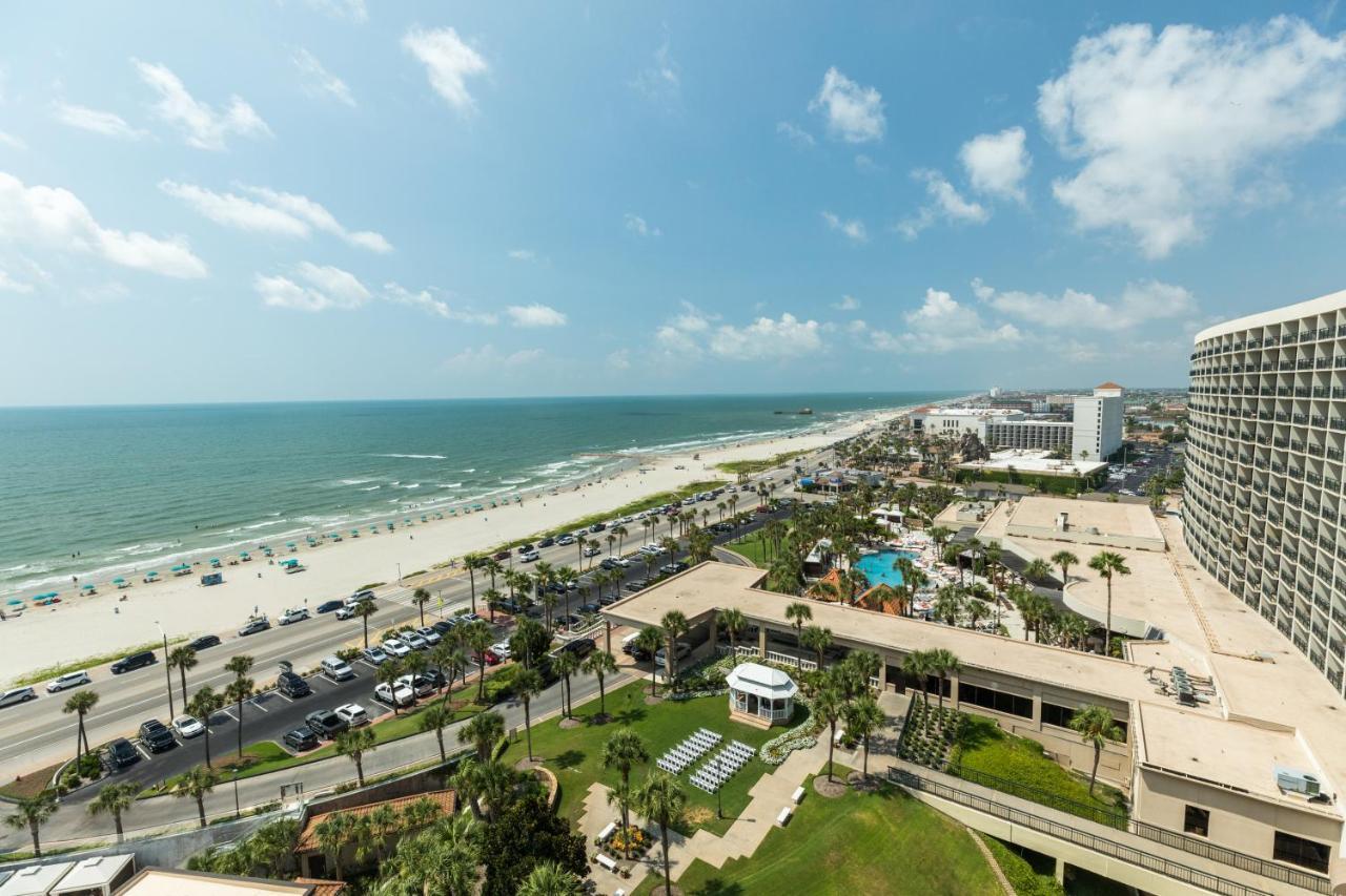 San Luis Resort Condos Galveston Esterno foto